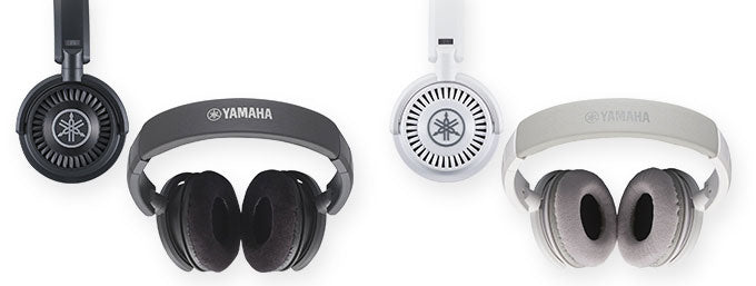 Yamaha HPH-150 Studie Høretelefoner (Hvid)