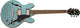 Epiphone ES-339 El-guitar (Pelham Blue)