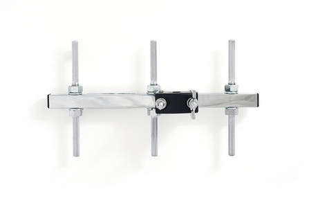 Gibraltar Percussion holder 3-Post Accessory Mount Clamp - GAB12