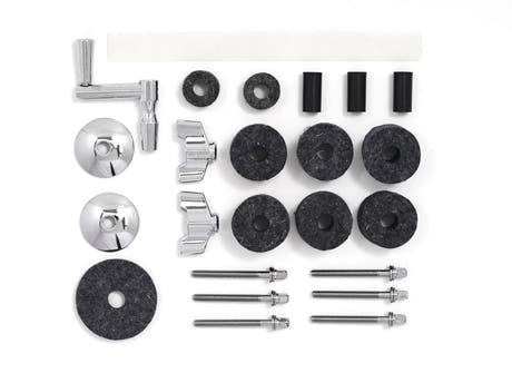 Gibraltar SC-DSTK Drum Set Tech Kit med reservedele