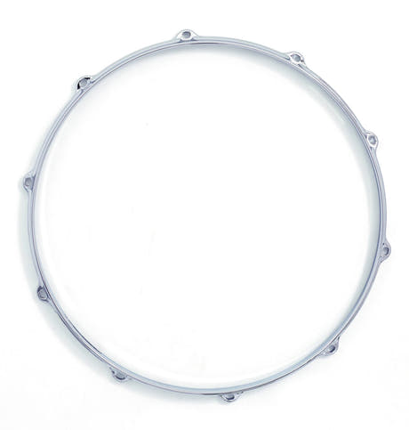 Gibraltar Die Cast Hoops Snare Batter Side Hoops - SC-1408BSD (14"/8-lug)