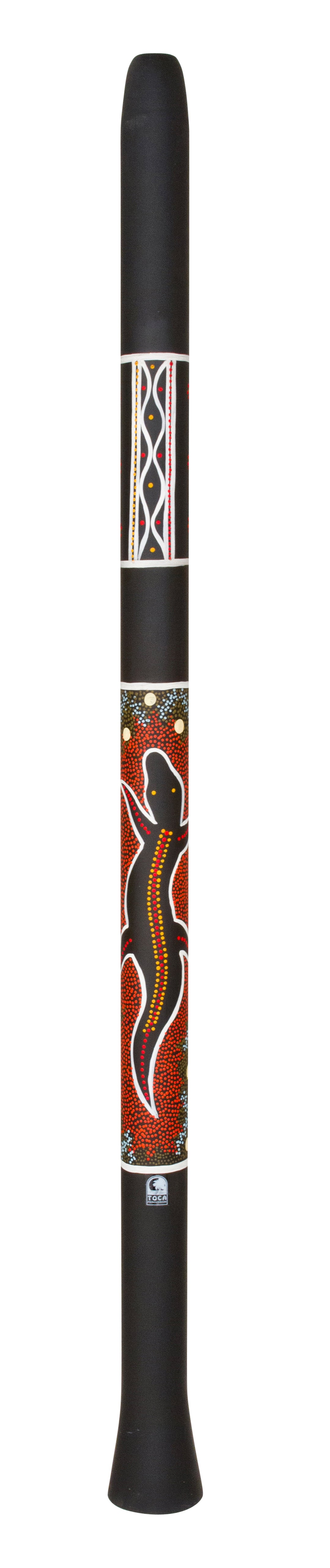 Toca World Percussion Duro Didgeridoos - Large (painted) (DIDG-DUROLG)