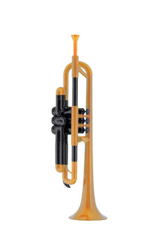 pTrumpet Trumpet - Yellow
