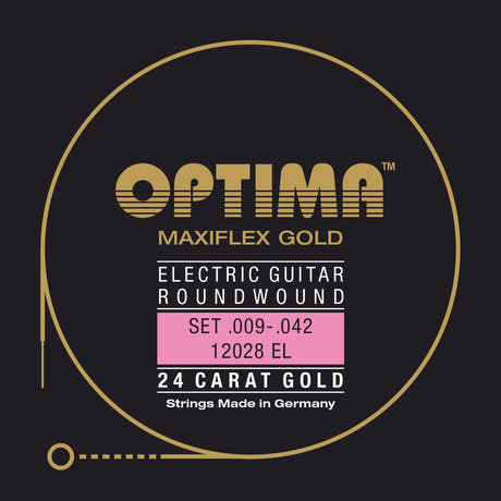 Optima Gold Maxiflex E6 .046w elguitarstreng, GEM046