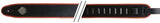 GEWA Guitar Straps F&S Comfort - black/orange