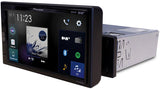 Pioneer SPH-EVO62DAB-Uni 1-DIN Bilstereo m. Apple CarPlay, DAB og Bluetooth