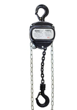 Eurolite K¾detalje 6M/1.0T (Sort)