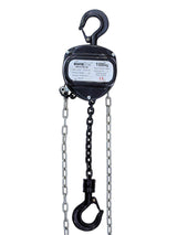 Eurolite Chain Hoist 10M/1.0T (Sort)