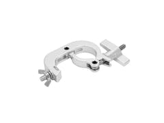 EUROLITE TH-220 QUICK-LOCK Coupler SLIM silver