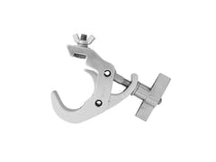 EUROLITE TH-260 QUICK-LOCK Coupler silver
