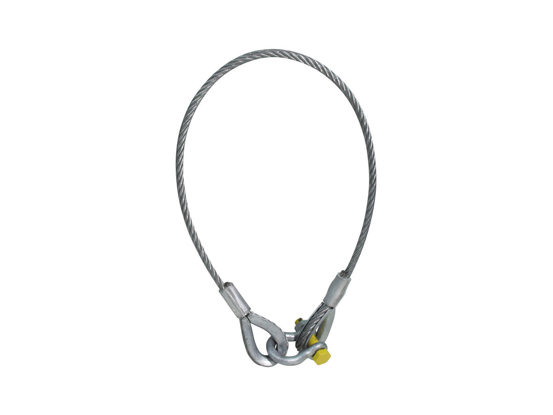 EUROLITE Lifting Rope 1000x10mm