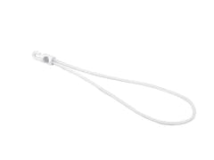 Spannfix elastikker 12 stk. (Hvid)