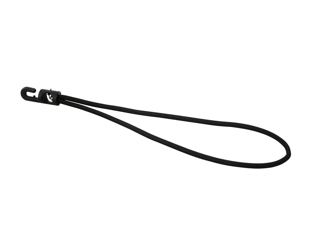 Spannfix elastikker 12 stk. (Sort)