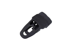 Molton Clips Midi (Sort)