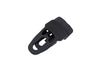 Molton Clips Midi, Sort