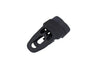 Molton Clips Midi, Sort