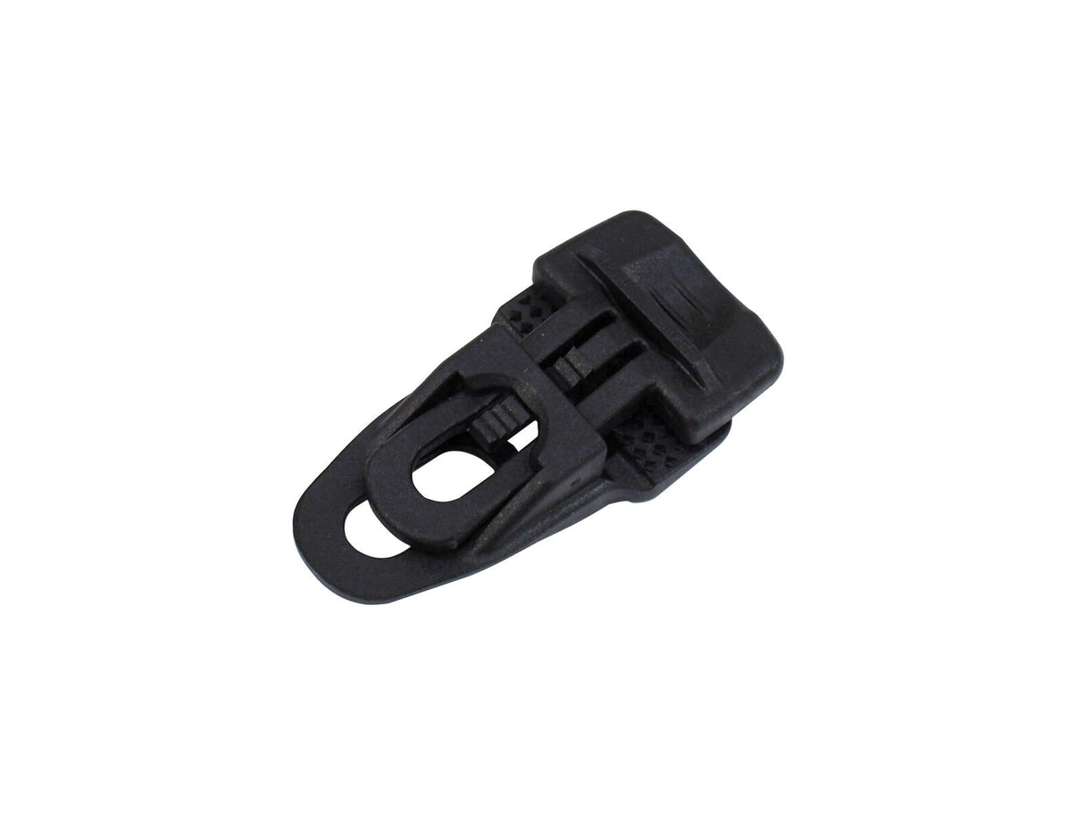 Molton Clips Midi, Sort