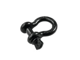 Eurolite Sjækel 16mm (sort)