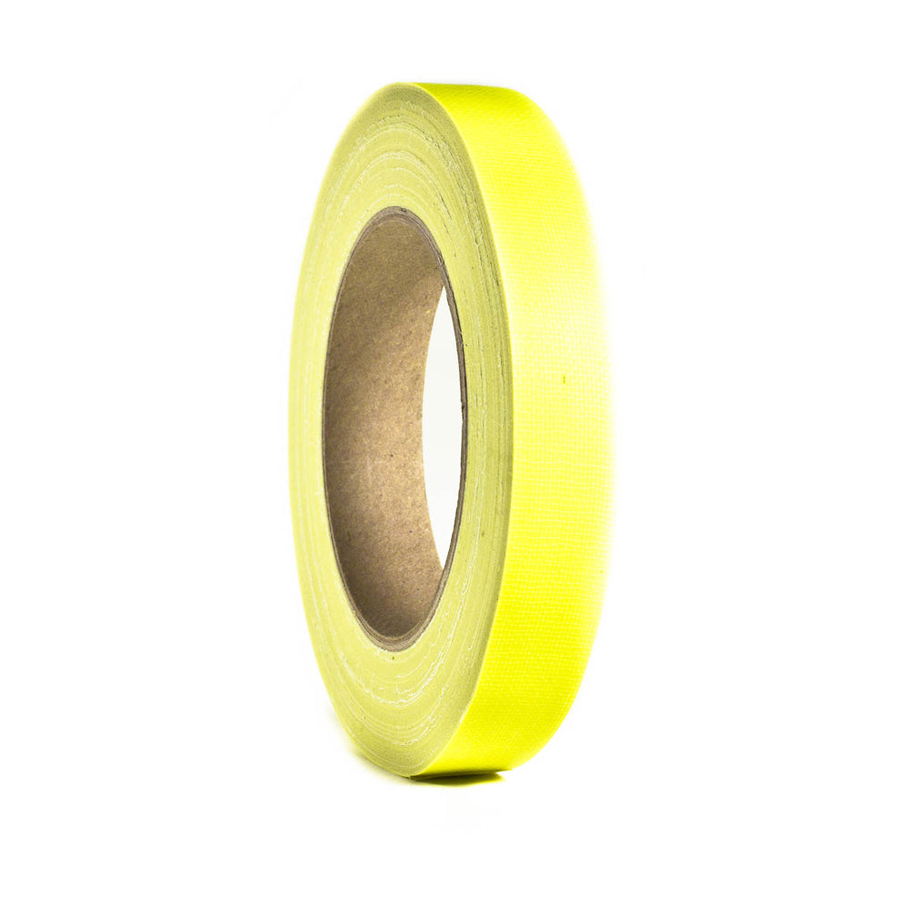 Neon Gaffa Tape (19mm x 25m)