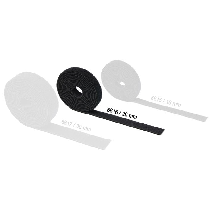 Velcro rulle 25 meter