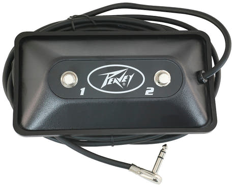 PEAVEY P2 Multi Fodkontakt