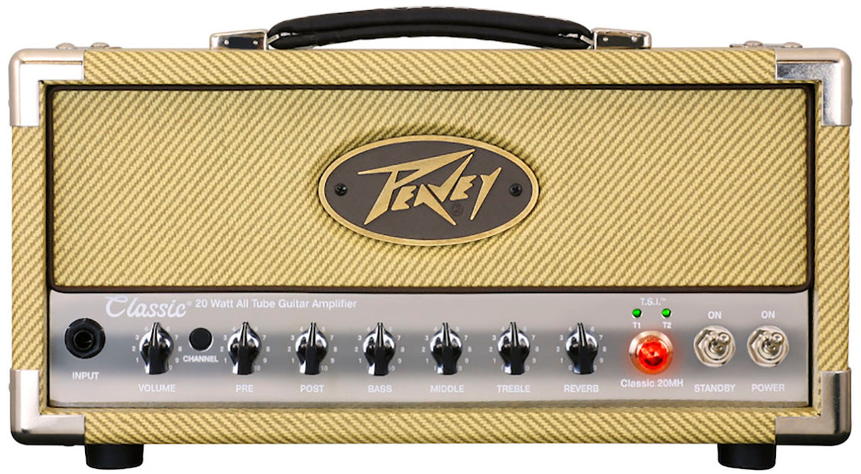 Peavey Classic 20 Mini Guitarforstærker