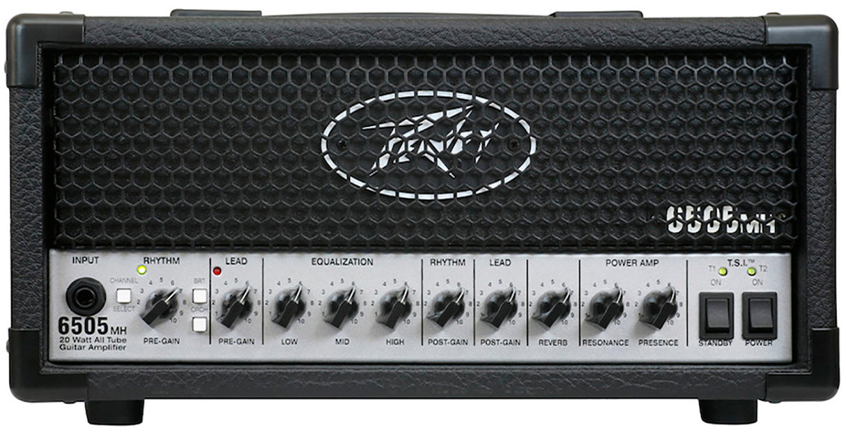 Peavey 6505® Mini Guitarforstærker m/fodpedal