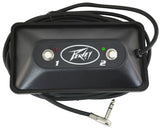 PEAVEY P2 LED Multi Fodkontakt