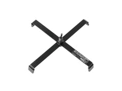 EUROLITE FS-1 Floorstand, steel, black