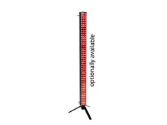 EUROLITE FS-4 Floorstand, steel, black