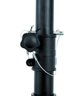 Eurolite STV-40S-WOT Lysstativ (18kg, 3,4m)