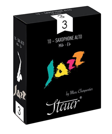 Steuer Reeds Alto Saxophone Jazz - 1 1/2