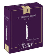 Steuer Reeds Soprano Saxophone Traditional - 4