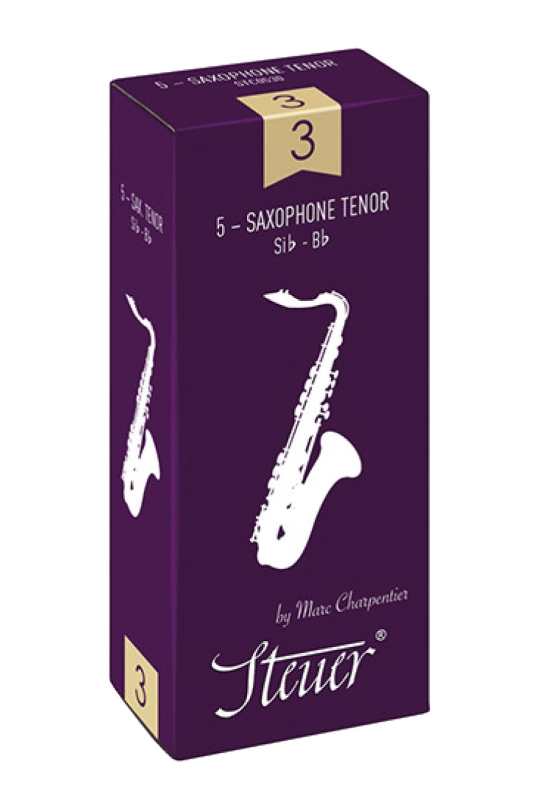 Steuer Reeds Tenor Saxophone Traditional - 2