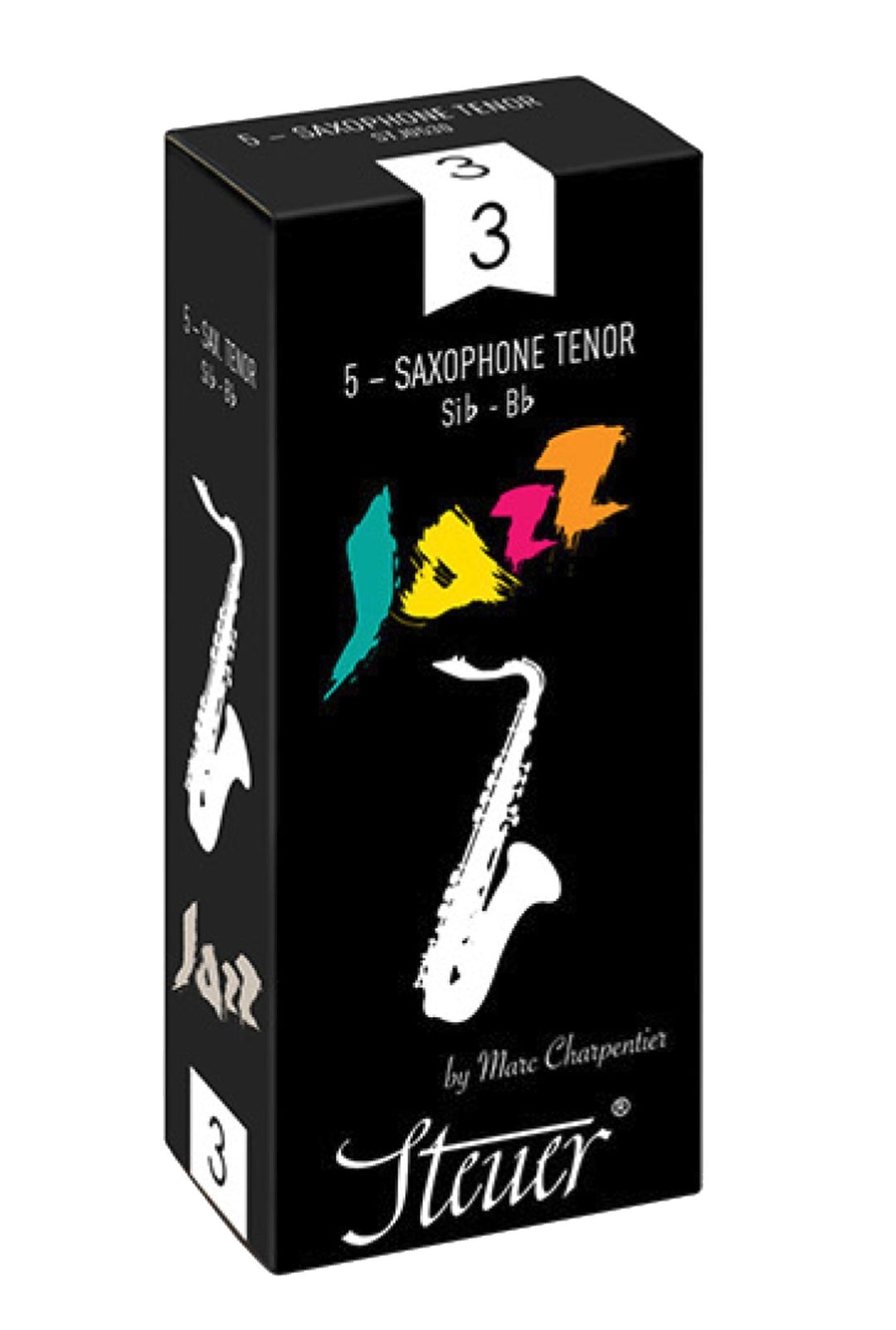 Steuer Reeds Tenor Saxophone Jazz - 3