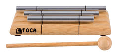 Toca Sound effects Tone bars - With beater (T-TONE3)