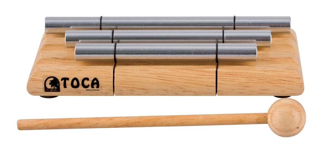 Toca Sound effects Tone bars - With beater (T-TONE3)
