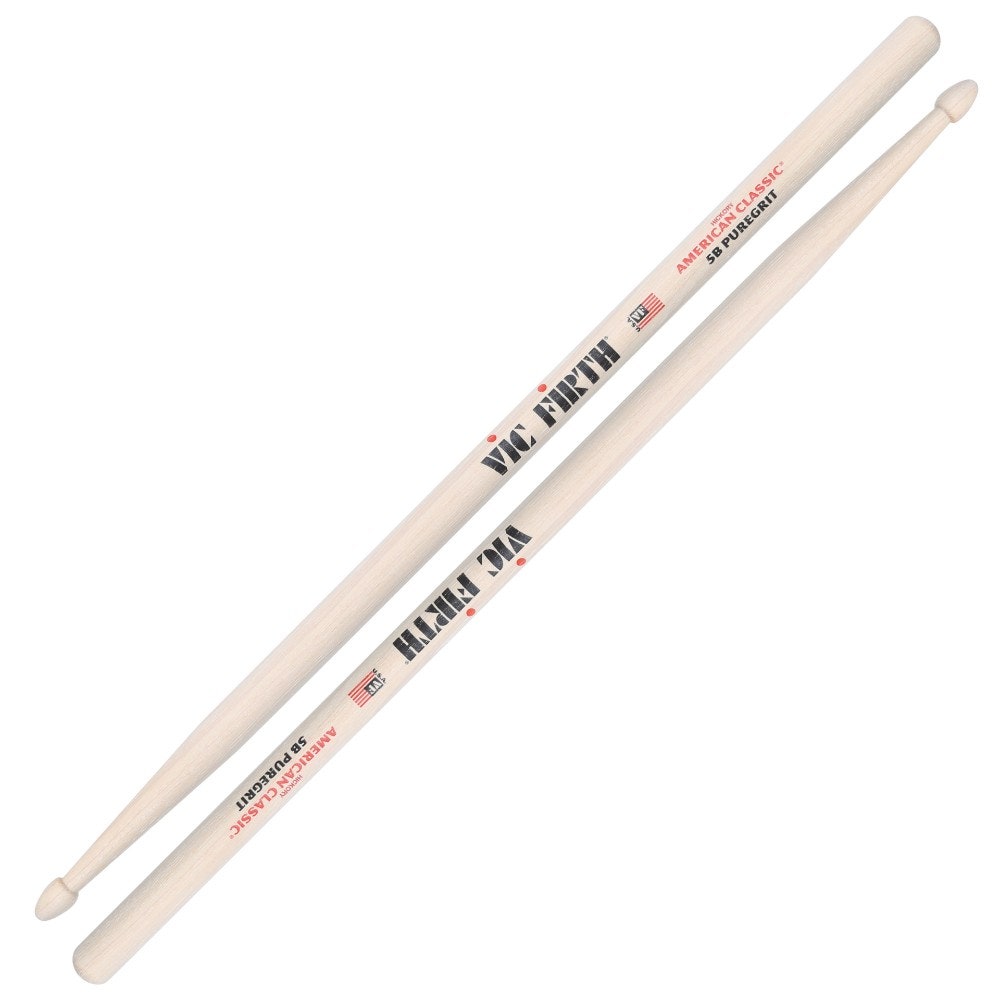 Vic Firth 5BPG 5B PureGrit Wood