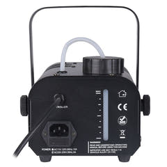 Light4Me Black 900 Røgmaskine 700W