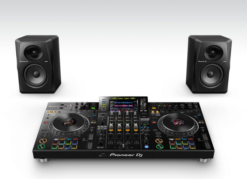 Pioneer DJ VM-70 Aktiv Studie Monitor