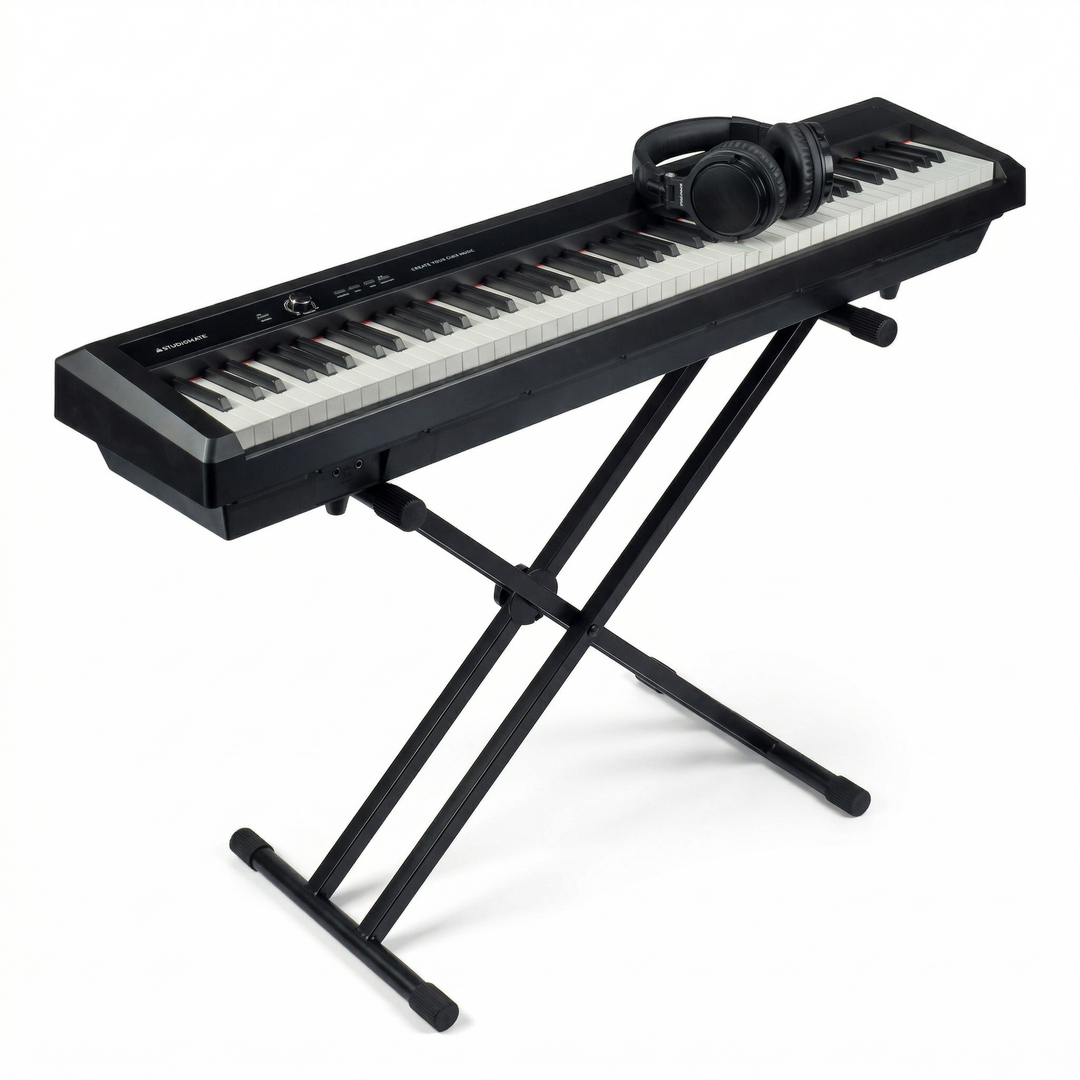 Grooveland P450 El Klaverpakke (Sort)