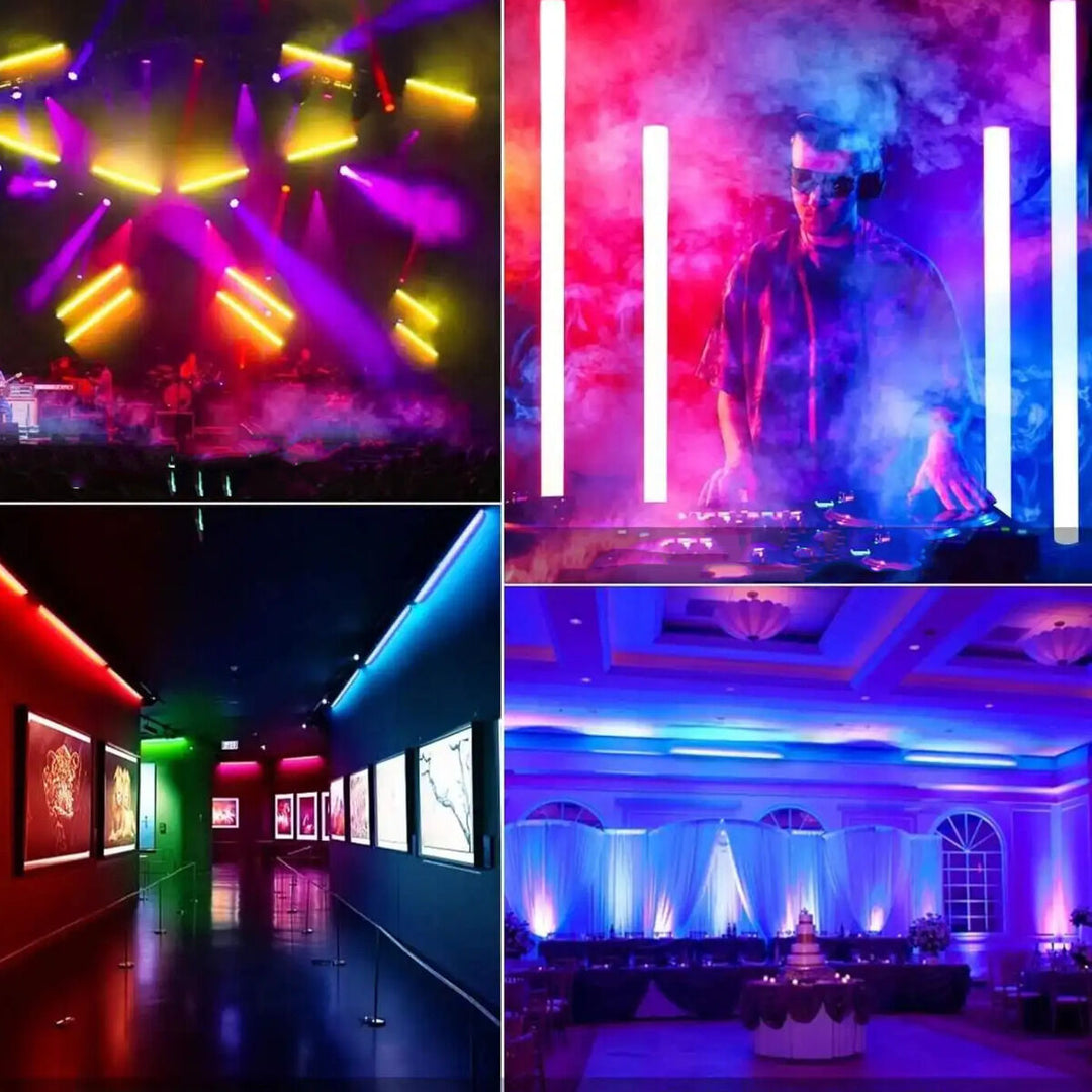 Light4Me WASH TUBE BAR RGB LED Bar