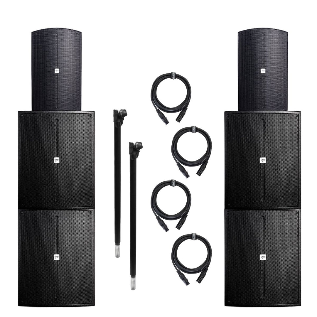 V-TONE Power Bundle