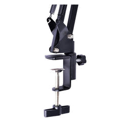 DNA C5 bordmikrofonstativ med boomarm