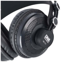 DNA HD 777 Over-Ear Studiehovedtelefoner