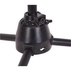 DNA MIC PRO mikrofonstativ, sort