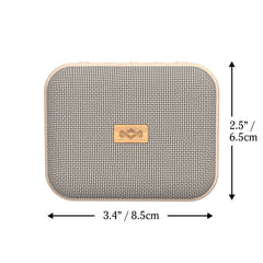 MARLEY JAMMIN Bluetooth Højttaler, Creme