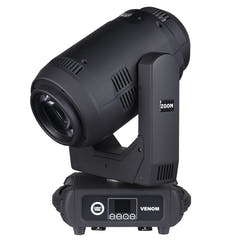 Light4Me VENOM ZOOM 350 Hybrid Moving Head 350W