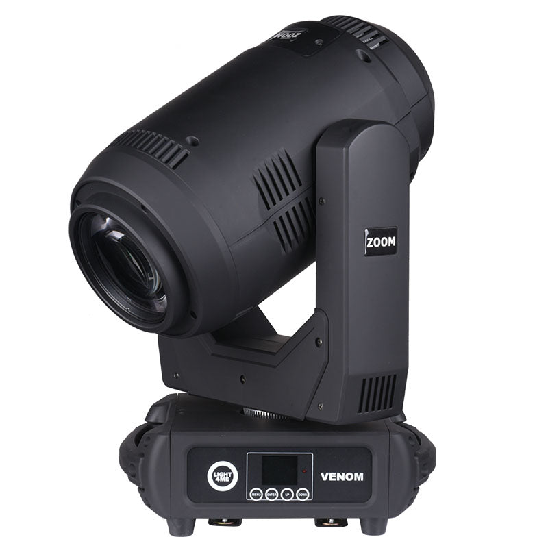 Light4Me VENOM ZOOM 350 Hybrid Moving Head 350W