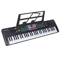 MQ 601 UFB KLAVER orgeltaster med mikrofon